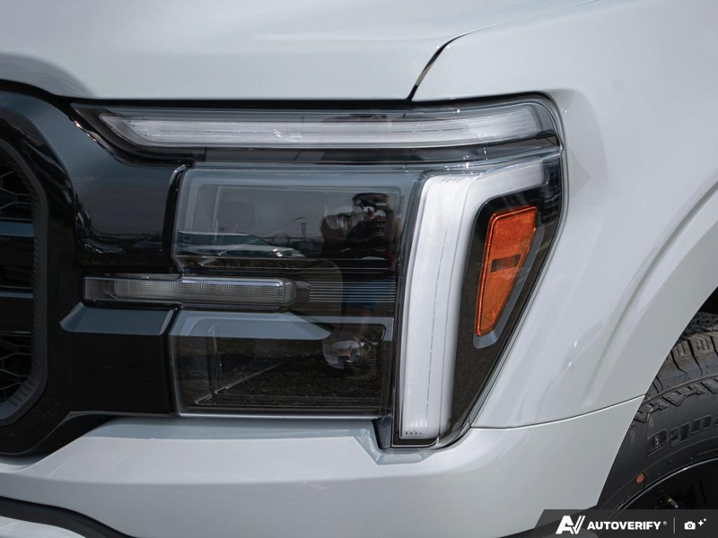 NEW 2026 Ford F-150 LARIAT - Avalanche Exterior / BLACK ACTIVE X Interior - $86,262 - Stock #E60901 - VIN 1FTFW5L87TFB70462 - Photo 10