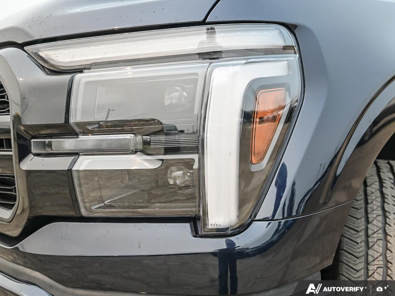 NEW 2026 Ford F-150 LARIAT - Antimatter Blue Metallic Exterior / BLACK ACTIVE X Interior - $88,762 - Stock #E60899 - VIN 1FTFW5L83TFB68837 - Photo 10
