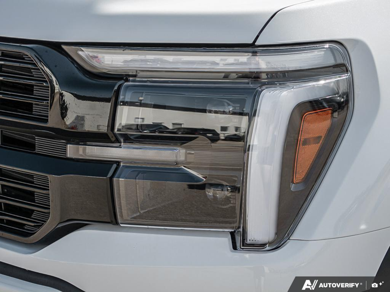 NEW 2026 Ford F-150 Platinum - Star White Tri-coat Metallic Exterior / BLACK LEATHER Interior - $100,750 - Stock #E60892 - VIN 1FTFW7L80TFB52817 - Photo 10
