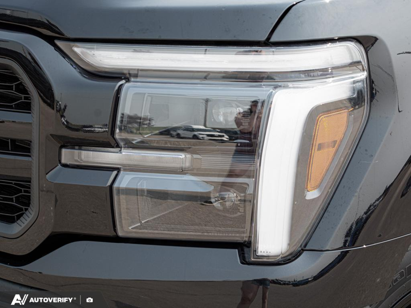 NEW 2026 Ford F-150 LARIAT - Agate Black Metallic Exterior / BLACK ACTIVE X Interior - $88,982 - Stock #D60683 - VIN 1FTFW5L81TFB62406 - Photo 10