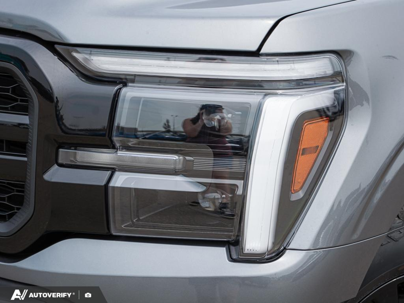 NEW 2026 Ford F-150 LARIAT - Carbonized Grey Metallic Exterior / BLACK ACTIVE X Interior - $88,982 - Stock #D60685 - VIN 1FTFW5L86TFB64927 - Photo 10