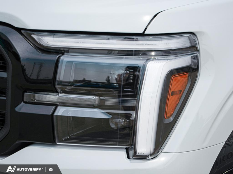 NEW 2026 Ford F-150 LARIAT - Avalanche Exterior / BLACK ACTIVE X Interior - $80,397 - Stock #D60678 - VIN 1FTFW5L87TFB70154 - Photo 10