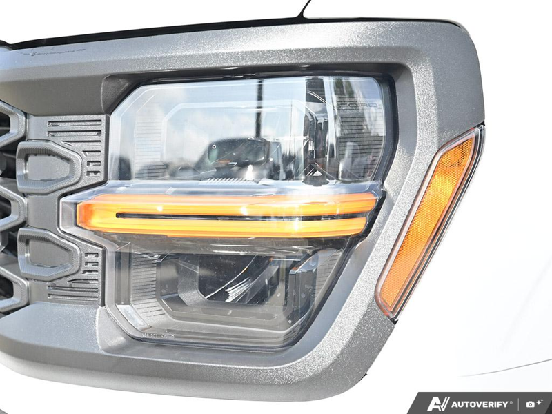 NEW 2026 Ford F-150 XL - Oxford White Exterior / MEDIUM DARK SLATE CLOTH Interior - $62,687 - Stock #E60905 - VIN 1FTFW1L80TKE62602 - Photo 10