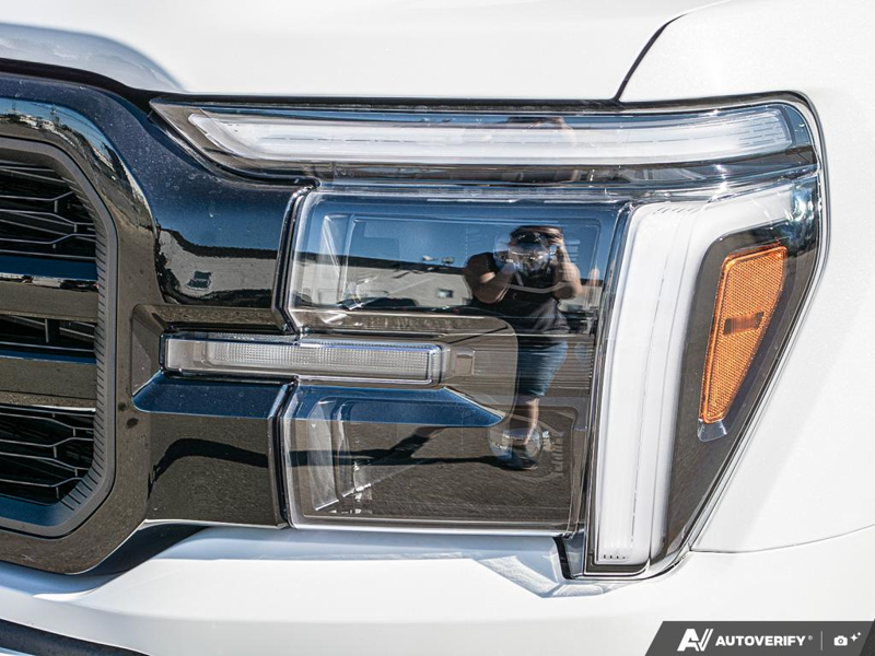 NEW 2026 Ford F-150 LARIAT - Star White Tri-Coat Exterior / BLACK, ACTIVEX TRIMMED 40/CONSOLE/40 FRONT SEATS (B) Interior - $86,814 - Stock #E61044 - VIN 1FTFW5L50TFB69577 - Photo 10