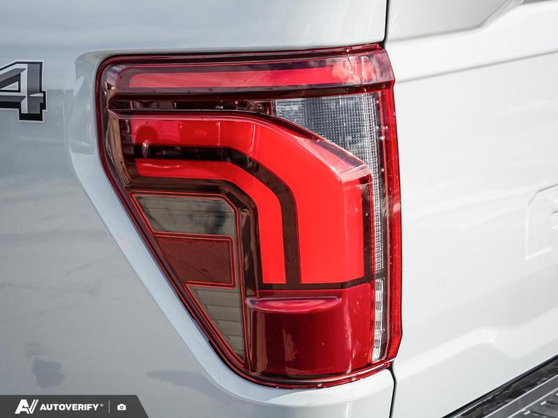 NEW 2026 Ford F-150 LARIAT - Avalanche Exterior / BLACK ACTIVE X Interior - $80,297 - Stock #D60260 - VIN 1FTFW5L82TKD29959 - Photo 12