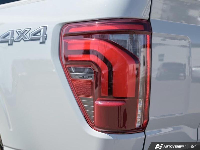 NEW 2026 Ford F-150 LARIAT - Avalanche Exterior / BLACK ACTIVE X Interior - $95,264 - Stock #E60580 - VIN 1FTFW5L51TFA45513 - Photo 12