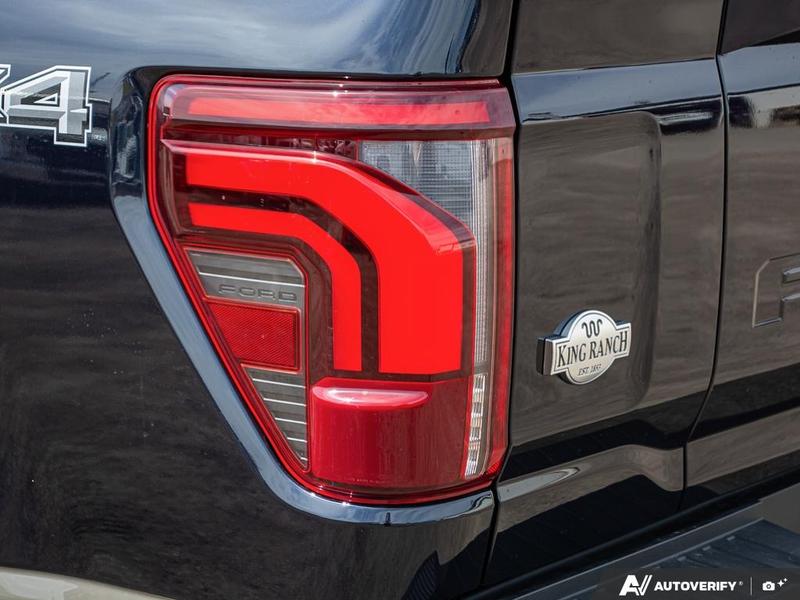NEW 2026 Ford F-150 King Ranch - Antimatter Blue/marsh Grey Accent Exterior / JAVA Interior - $100,904 - Stock #E60587 - VIN 1FTFW6L84TFA45392 - Photo 12