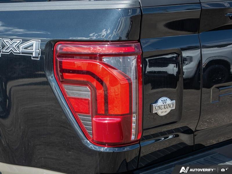 NEW 2026 Ford F-150 King Ranch - Agate Black/marsh Grey Accent Exterior / JAVA Interior - $97,859 - Stock #E60533 - VIN 1FTFW6L83TFA34237 - Photo 12