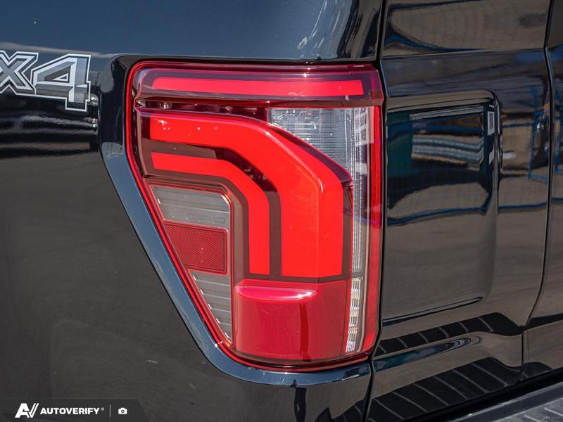 NEW 2026 Ford F-150 LARIAT - Agate Black Exterior / BLACK ACTIVE X Interior - $88,352 - Stock #D60414 - VIN 1FTFW5L85TFA18339 - Photo 12