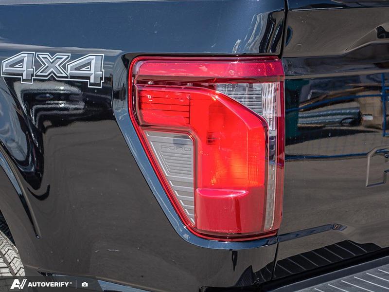 NEW 2026 Ford F-150 XLT - Agate Black Exterior / MEDIUM DARK SLATE Interior - $75,392 - Stock #D60425 - VIN 1FTFW3L58TFA82983 - Photo 12