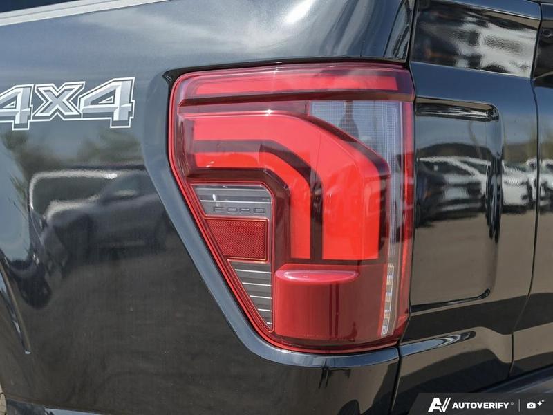 NEW 2026 Ford F-150 LARIAT - Agate Black Exterior / BLACK ACTIVE X Interior - $92,194 - Stock #E60642 - VIN 1FTFW5L81TFA45103 - Photo 12
