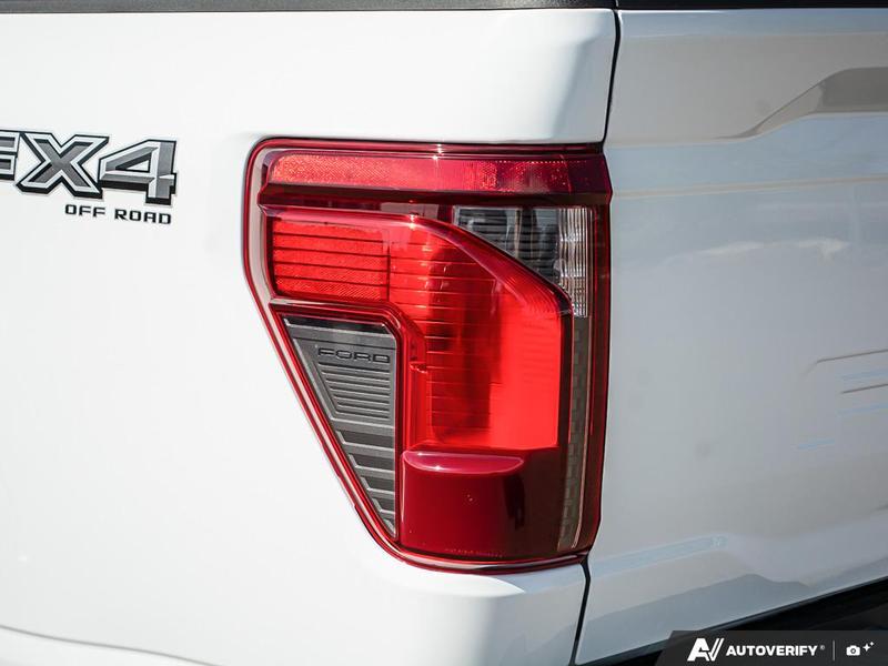 NEW 2026 Ford F-150 XLT - Oxford White Exterior / BLACK SPORT Interior - $72,559 - Stock #E60416 - VIN 1FTEW3LP5TKD48142 - Photo 12