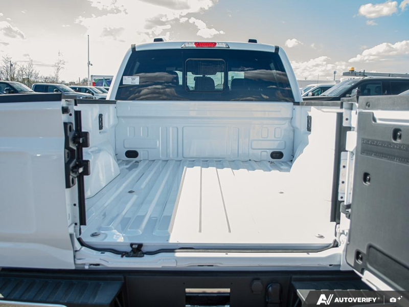 NEW 2026 Ford F-150 LARIAT Long Box - Oxford White Exterior / BLACK ACTIVE X Interior - $76,934 - Stock #E60237 - VIN 1FTFW5L86TFA19404 - Photo 11