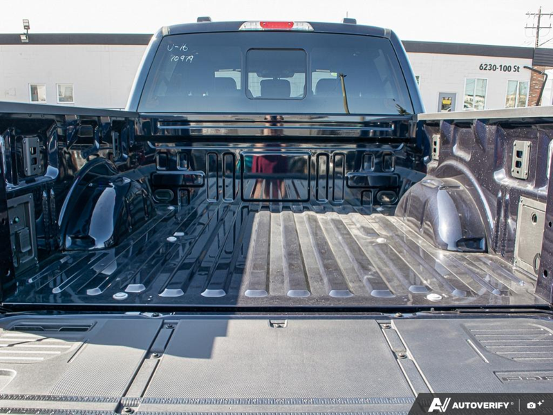 NEW 2026 Ford F-150 Tremor - Antimatter Blue Metallic Exterior / BLACK SPORT CLOTH Interior - $80,637 - Stock #E60541 - VIN 1FTFW4L54TFA70979 - Photo 11