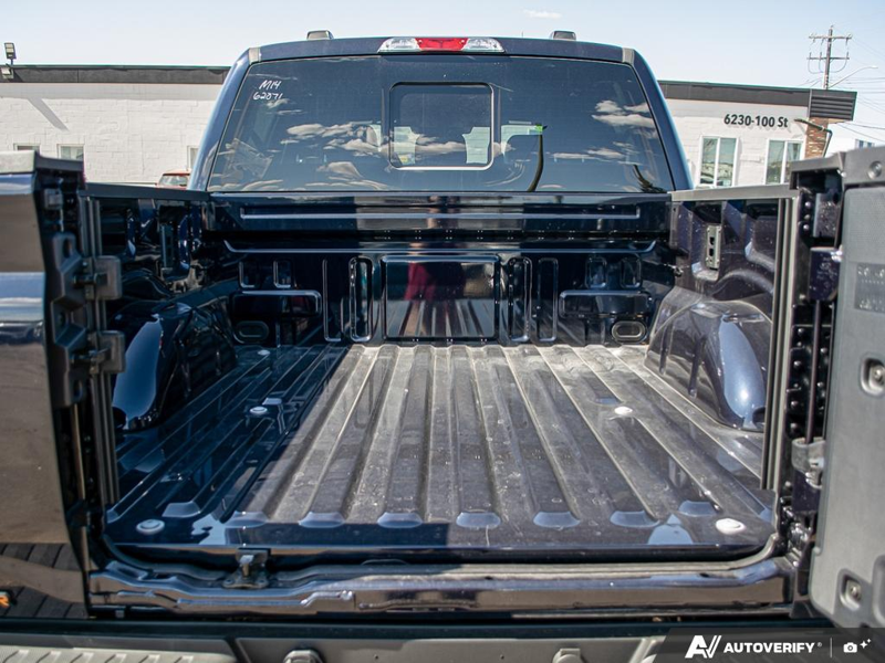 NEW 2026 Ford F-150 Tremor - Antimatter Blue Metallic Exterior / BLACK TREMOR LEATHER Interior - $84,663 - Stock #E60513 - VIN 1FTFW4L88TFA62071 - Photo 11