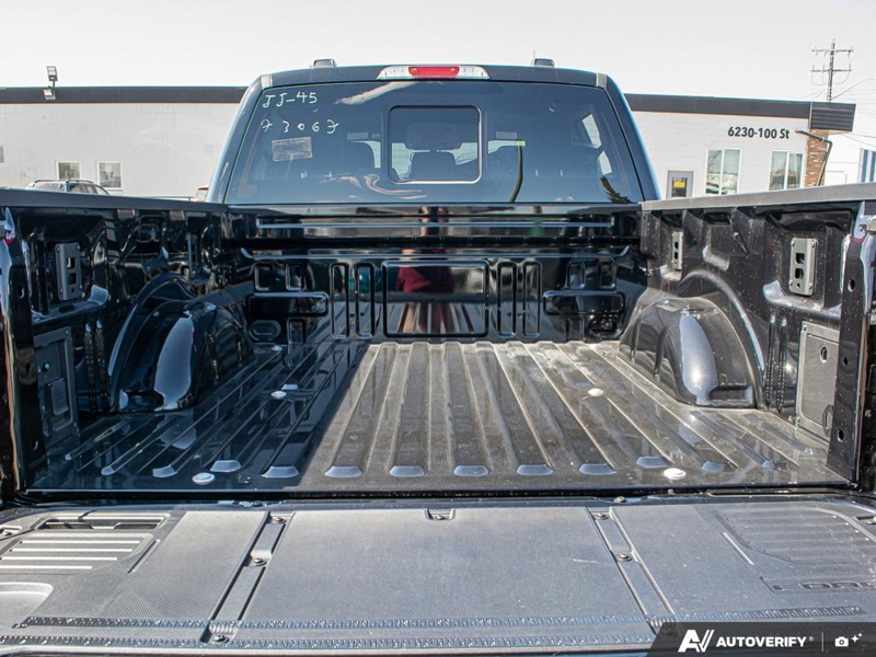 NEW 2026 Ford F-150 Tremor - Agate Black Exterior / BLACK SPORT CLOTH Interior - $75,784 - Stock #E60548 - VIN 1FTFW4L86TFA73067 - Photo 11