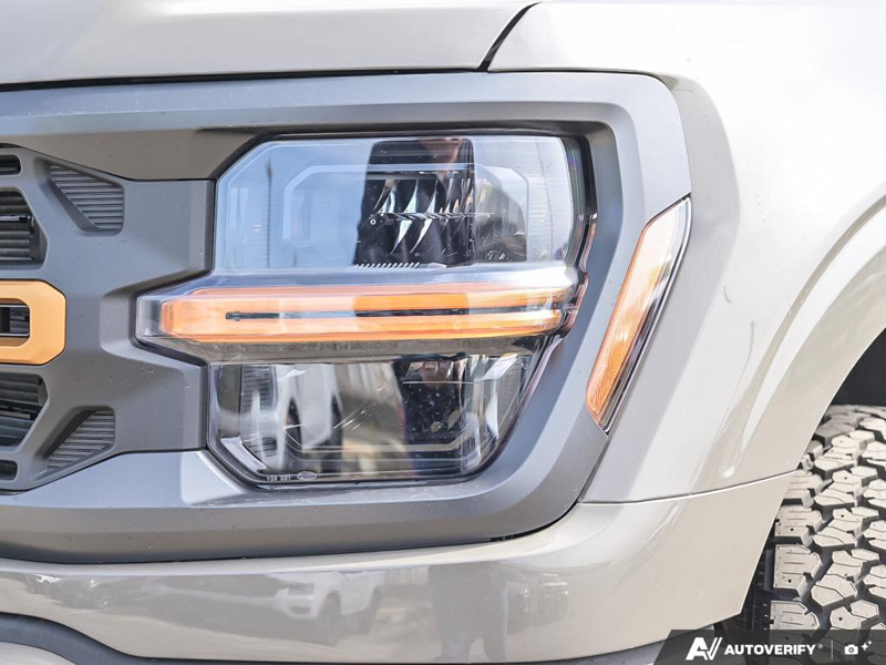 NEW 2026 Ford F-150 Tremor - Marsh Gray Exterior / BLACK SPORT CLOTH Interior - $86,864 - Stock #E60591 - VIN 1FTFW4L50TFA81512 - Photo 11