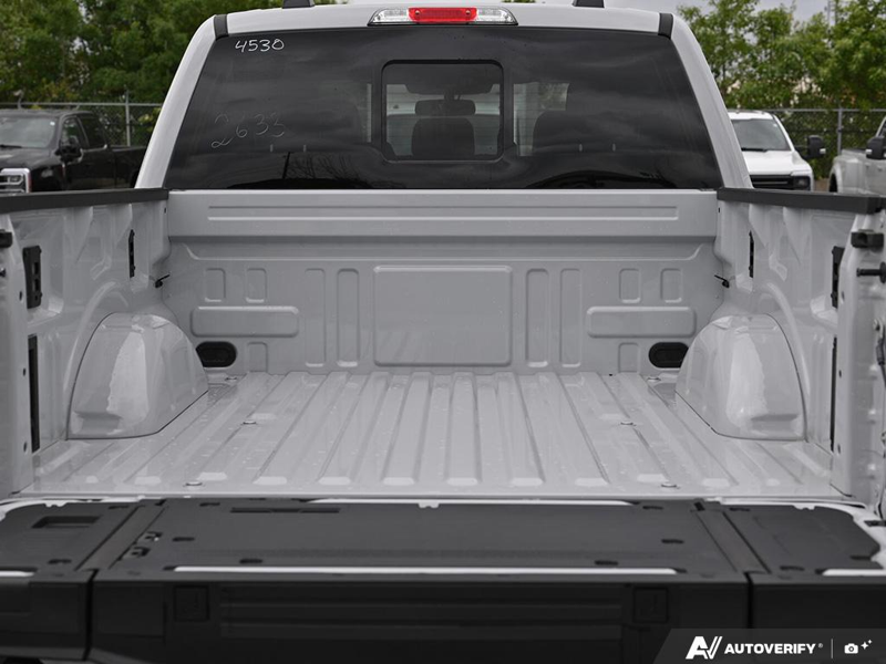 NEW 2026 Ford F-150 LARIAT - Avalanche Exterior / BLACK ACTIVE X Interior - $86,482 - Stock #E60683 - VIN 1FTFW5L89TFB04530 - Photo 11
