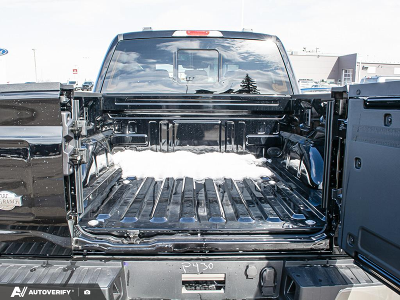 NEW 2026 Ford F-150 King Ranch - Agate Black/marsh Grey Accent Exterior / JAVA Interior - $91,831 - Stock #D60449 - VIN 1FTFW6L84TFA49796 - Photo 11