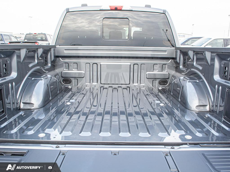 NEW 2026 Ford F-150 Platinum - Carbonized Grey Metallic Exterior / BLACK LEATHER Interior - $97,313 - Stock #D60463 - VIN 1FTFW7L87TFA51192 - Photo 11