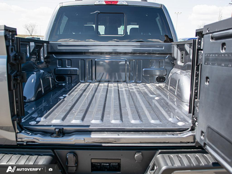 NEW 2026 Ford F-150 Tremor - Carbonized Grey Metallic Exterior / BLACK TREMOR LEATHER Interior - $84,487 - Stock #D60453 - VIN 1FTFW4L83TFA83264 - Photo 11