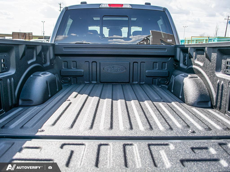 NEW 2026 Ford F-150 LARIAT - Carbonized Grey Metallic Exterior / BLACK ACTIVE X Interior - $82,257 - Stock #D60549 - VIN 1FTFW5L87TFA89638 - Photo 11