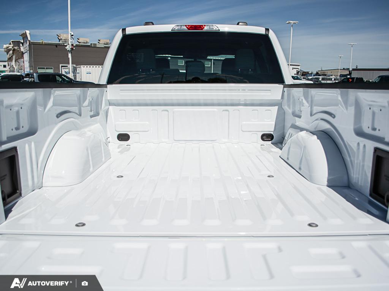 NEW 2026 Ford F-150 XLT - Oxford White Exterior / MEDIUM DARK SLATE CLOTH Interior - $63,254 - Stock #D60587 - VIN 1FTFW3L85TKE30546 - Photo 11