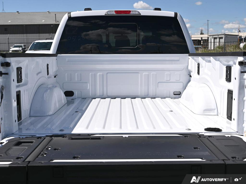 NEW 2026 Ford F-150 Tremor - Oxford White Exterior / BLACK TREMOR LEATHER Interior - $89,869 - Stock #E60746 - VIN 1FTFW4L51TFB13013 - Photo 12