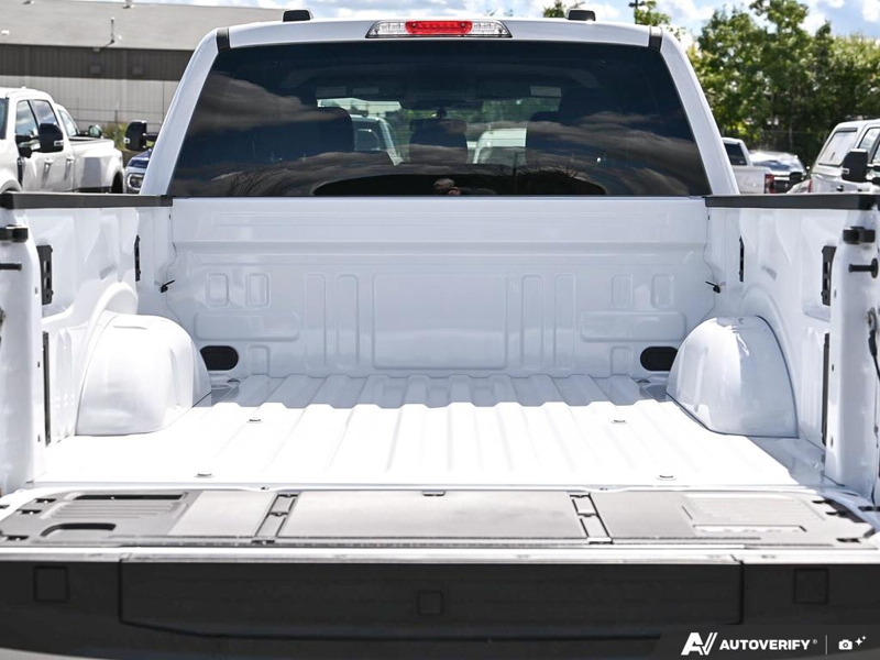 NEW 2026 Ford F-150 XLT - Oxford White Exterior / MEDIUM DARK SLATE Interior - $66,137 - Stock #E60770 - VIN 1FTFW3L87TKE26417 - Photo 11