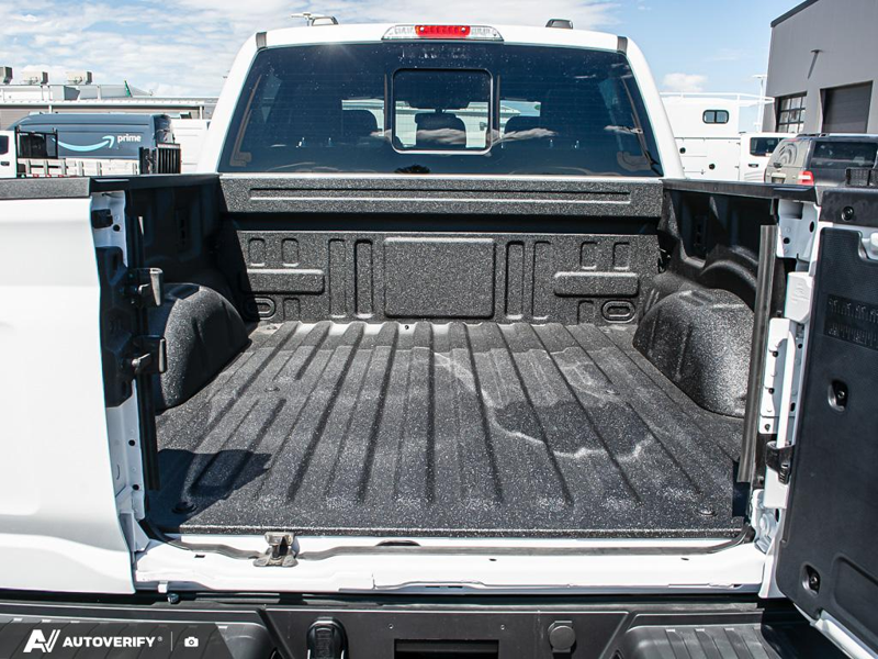 NEW 2026 Ford F-150 LARIAT - Star White Tri-Coat Exterior / BLACK, ACTIVEX TRIMMED 40/CONSOLE/40 FRONT SEATS (B) Interior - $80,505 - Stock #D60672 - VIN 1FTFW5L88TFA34986 - Photo 11