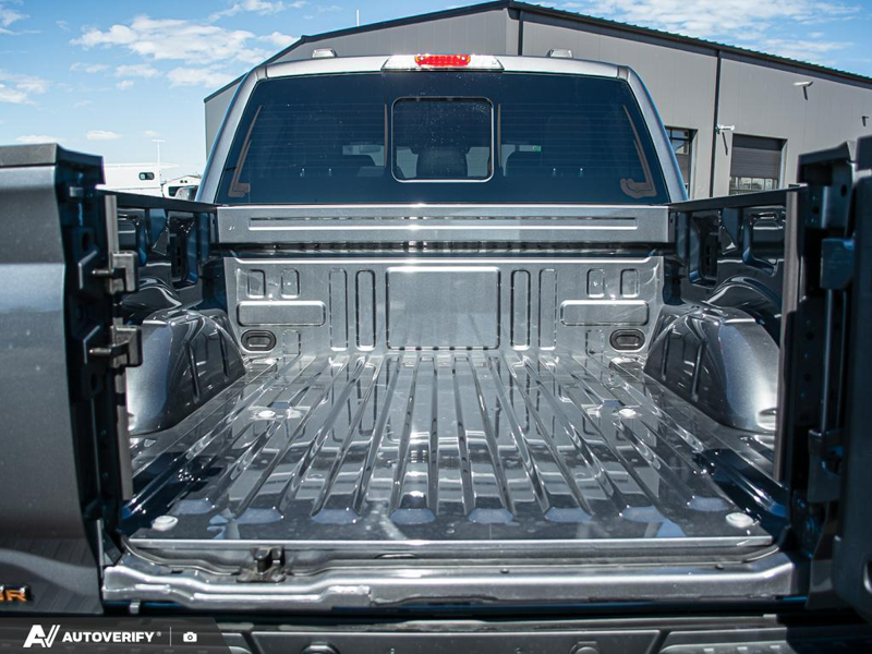 NEW 2026 Ford F-150 Tremor - Carbonized Grey Metallic Exterior / BLACK TREMOR LEATHER Interior - $90,273 - Stock #D60616 - VIN 1FTFW4L58TFB21982 - Photo 11