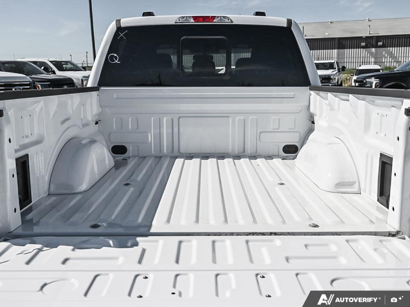 NEW 2026 Ford F-150 XLT - Oxford White Exterior / BLACK SPORT Interior - $66,944 - Stock #E60445 - VIN 1FTEW3LPXTKD49075 - Photo 11