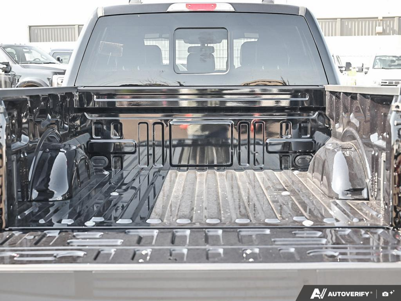 NEW 2026 Ford F-150 LARIAT - Agate Black Exterior / BLACK ACTIVE X Interior - $79,460 - Stock #E60869 - VIN 1FTFW5L51TKE69801 - Photo 11