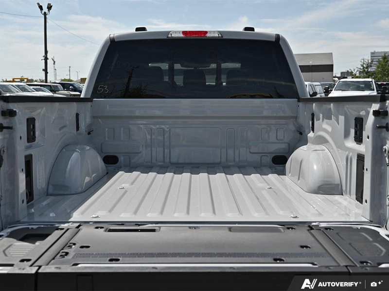 NEW 2026 Ford F-150 Tremor - Avalanche Exterior / BLACK TREMOR LEATHER Interior - $88,579 - Stock #E60846 - VIN 1FTFW4L82TFB48170 - Photo 11