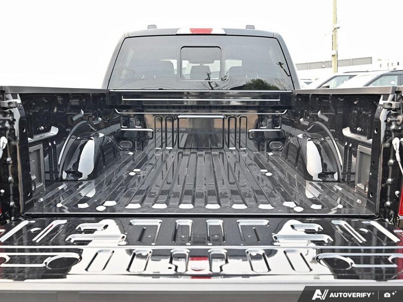 NEW 2026 Ford F-150 LARIAT - Agate Black Exterior / BLACK ACTIVE X Interior - $81,806 - Stock #E60888 - VIN 1FTFW5L80TFB57102 - Photo 11