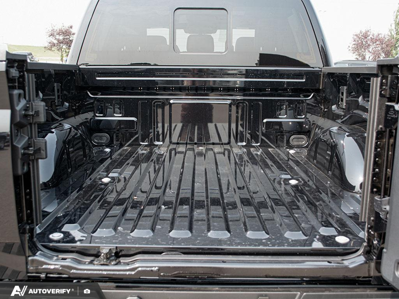 NEW 2026 Ford F-150 LARIAT - Agate Black Metallic Exterior / BLACK ACTIVE X Interior - $88,982 - Stock #D60683 - VIN 1FTFW5L81TFB62406 - Photo 11