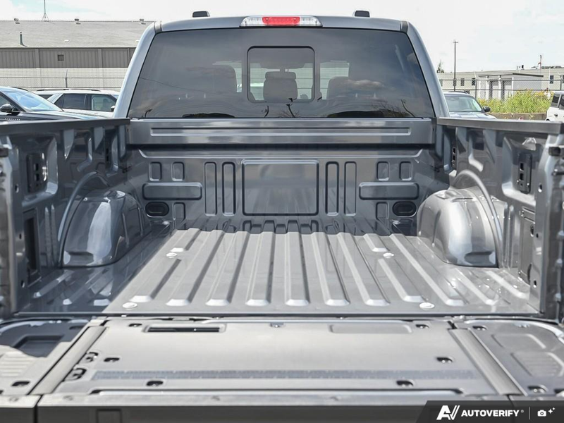 NEW 2026 Ford F-150 LARIAT - Carbonized Grey Metallic Exterior / BLACK ACTIVE X Interior - $82,707 - Stock #E60852 - VIN 1FTFW5L88TFB49720 - Photo 11