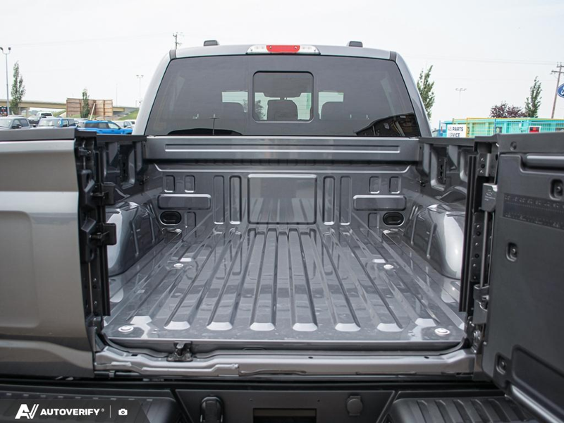NEW 2026 Ford F-150 LARIAT - Carbonized Grey Metallic Exterior / BLACK ACTIVE X Interior - $88,982 - Stock #D60685 - VIN 1FTFW5L86TFB64927 - Photo 11