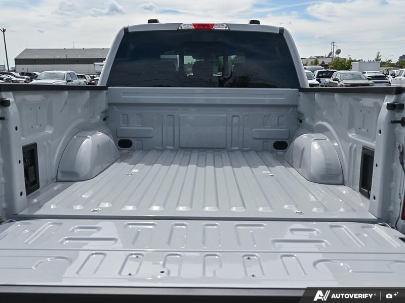NEW 2026 Ford F-150 Tremor - Avalanche Exterior / BLACK SPORT CLOTH Interior - $75,229 - Stock #E60942 - VIN 1FTFW4L81TFB69270 - Photo 11
