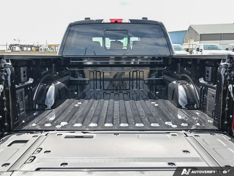 NEW 2026 Ford F-150 Platinum - Agate Black Exterior / BLACK LEATHER Interior - $100,407 - Stock #E60979 - VIN 1FTFW7L81TFB50462 - Photo 11