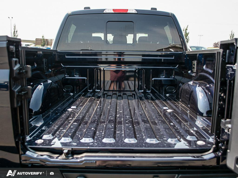 NEW 2026 Ford F-150 Tremor - Antimatter Blue Metallic Exterior / BLACK TREMOR LEATHER Interior - $87,017 - Stock #D60670 - VIN 1FTFW4L89TFB50739 - Photo 11