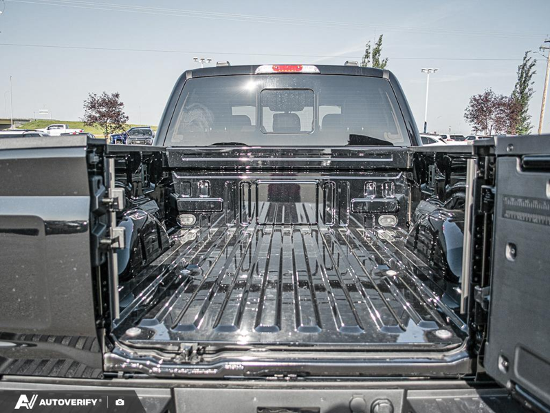 NEW 2026 Ford F-150 LARIAT - Agate Black Metallic Exterior / BLACK ACTIVE X Interior - $89,479 - Stock #D60684 - VIN 1FTFW5L85TFB62487 - Photo 11