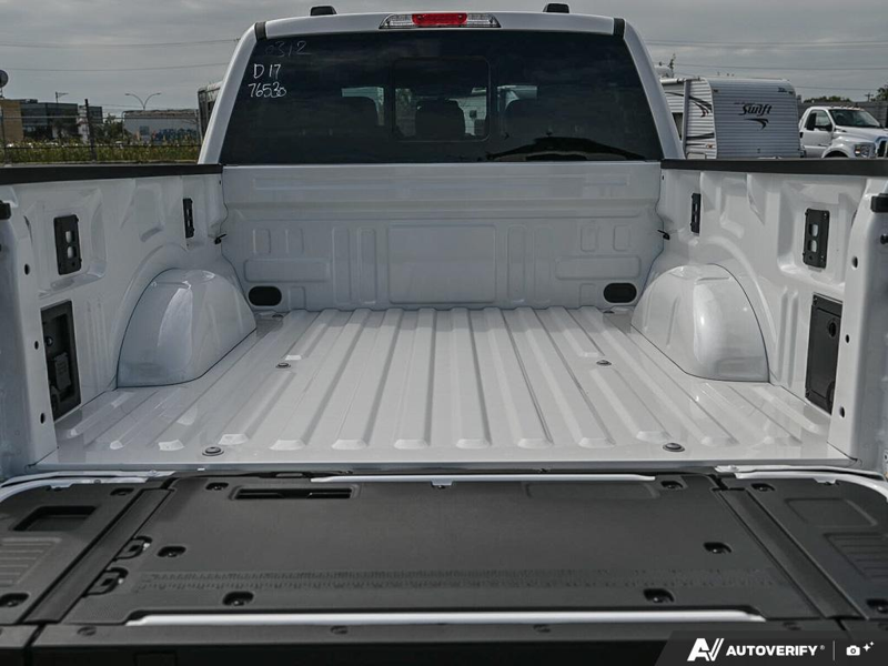 NEW 2026 Ford F-150 King Ranch - Star White/marsh Grey Accent Exterior / JAVA, KING RANCH MULTICONTOUR LEATHER BUCKET SEATS Interior - $94,246 - Stock #E60997 - VIN 1FTFW6L89TFB76530 - Photo 11