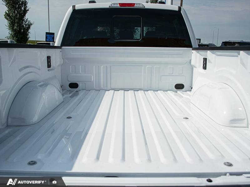 NEW 2026 Ford F-150 XLT - Oxford White Exterior / MEDIUM DARK SLATE Interior - $81,169 - Stock #D60745 - VIN 1FTFW3L8XTKE69780 - Photo 11