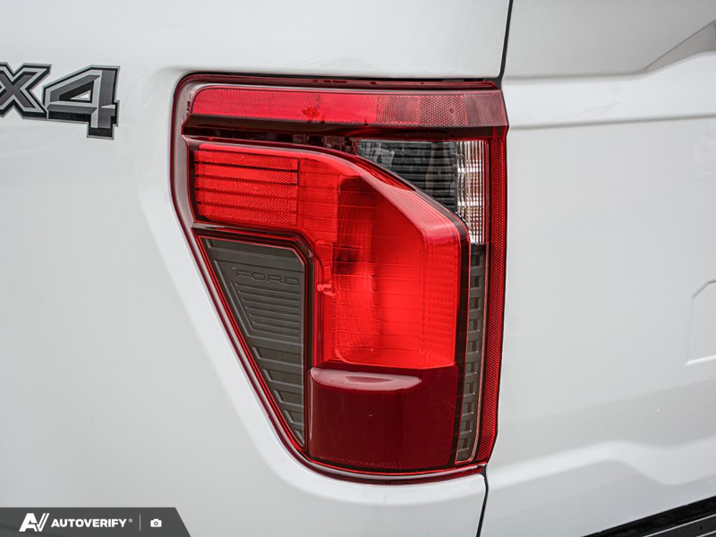 NEW 2026 Ford F-150 XLT - Oxford White Exterior / MEDIUM DARK SLATE Interior - $63,967 - Stock #D60656 - VIN 1FTFW3L81TFB53953 - Photo 11