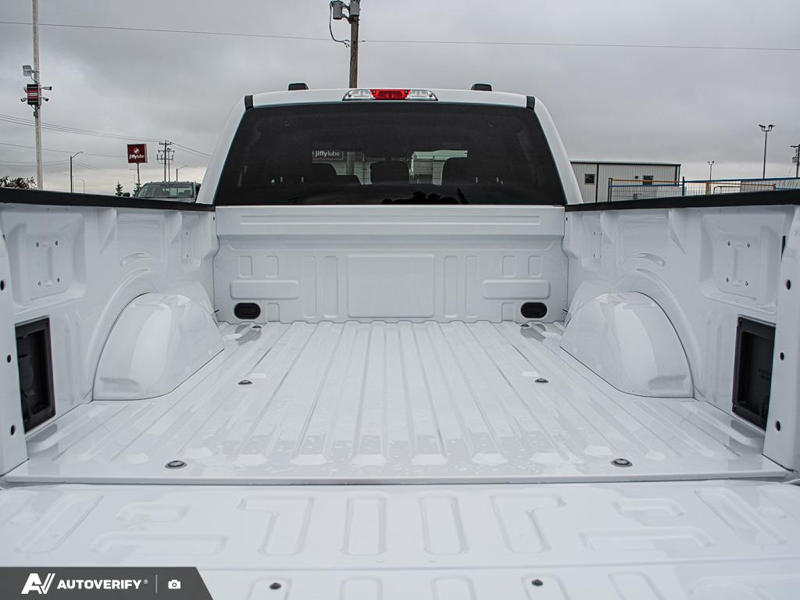 NEW 2026 Ford F-150 XLT - Oxford White Exterior / BLACK W/MEDIUM DARK SLATE, CLOTH 40/CONSOLE/40 FRONT SEATS Interior - $68,604 - Stock #D60798 - VIN 1FTFW3L86TKE83207 - Photo 11