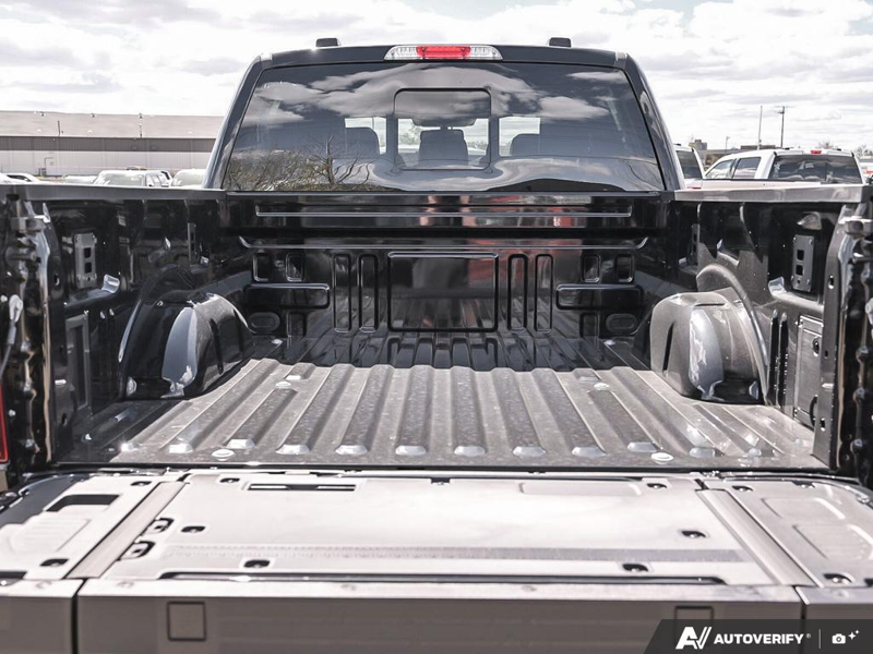 NEW 2026 Ford F-150 LARIAT - Agate Black Exterior / BLACK ACTIVE X Interior - $82,839 - Stock #E60588 - VIN 1FTFW5L89TFA46872 - Photo 11