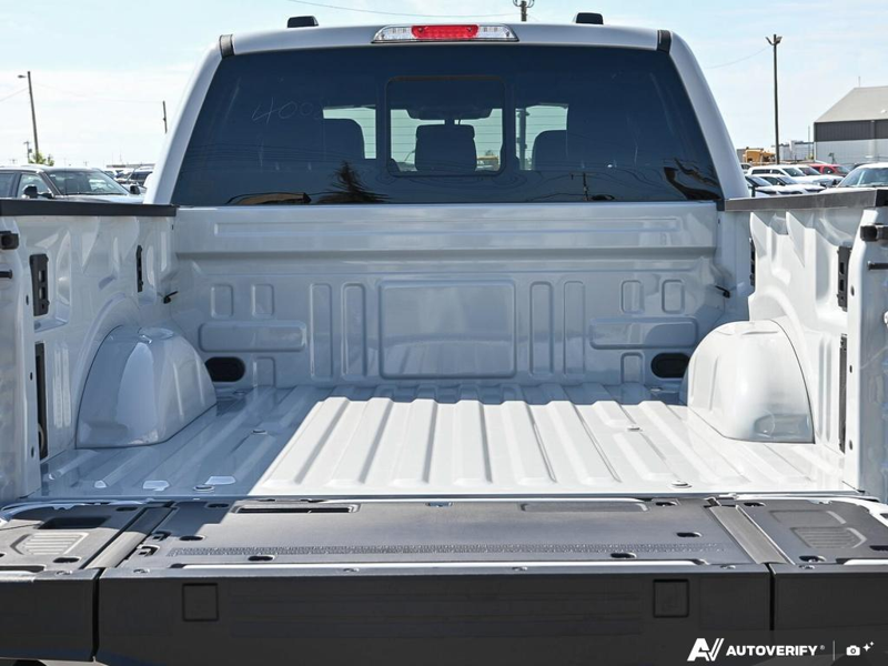 NEW 2026 Ford F-150 LARIAT - Avalanche Exterior / BLACK ACTIVE X Interior - $78,299 - Stock #E60845 - VIN 1FTFW5L80TFB46987 - Photo 11