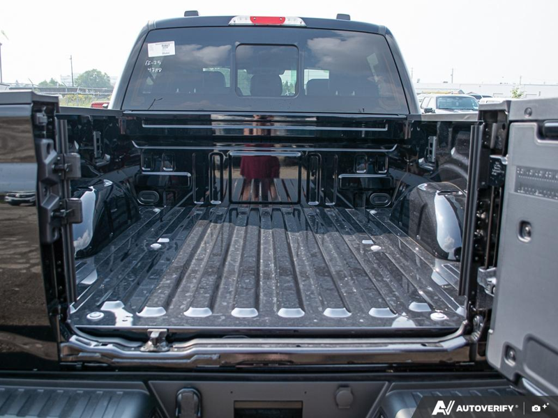 NEW 2026 Ford F-150 LARIAT - Agate Black Exterior / BLACK ACTIVE X Interior - $78,799 - Stock #E60855 - VIN 1FTFW5L89TFB47118 - Photo 11