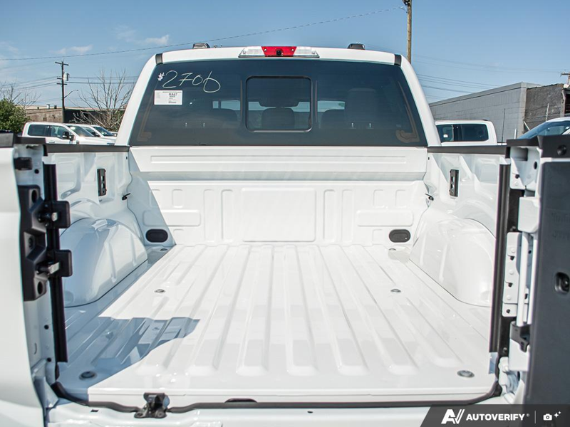 NEW 2026 Ford F-150 Platinum Plus - Star White Tri-coat Metallic Exterior / SMOKED TRUFFLE LTD LEATHER BUCKET SEATS Interior - $107,934 - Stock #E60939 - VIN 1FTFW7LD6TFB65438 - Photo 11